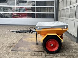 Epoke Strooier Zoutstrooier 0.45 m³ Nuttige inhoud Zo...