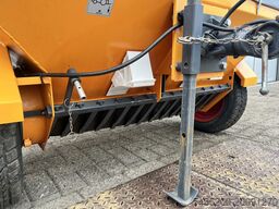 Epoke Strooier Zoutstrooier 0.45 m³ Nuttige inhoud Zo...