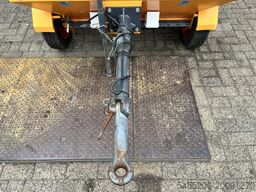 Epoke Strooier Zoutstrooier 0.45 m³ Nuttige inhoud Zo...