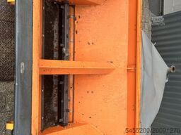 Epoke Strooier Zoutstrooier 0.45 m³ Nuttige inhoud Zo...
