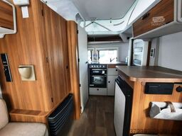HYMER/ERIBA Touring 320 Verfüg./Sparen Sie 9.345,- ¤