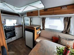 HYMER/ERIBA Touring 320 Verfüg./Sparen Sie 9.345,- ¤