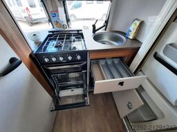HYMER/ERIBA Touring 320 Verfüg./Sparen Sie 9.345,- ¤