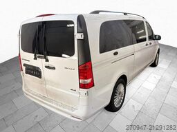 MERCEDES-BENZ Vito 116 CDI 4x4 PRO extralang STANDHZ NAV KAM