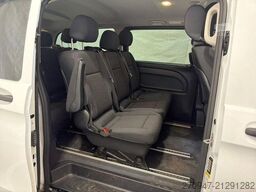 MERCEDES-BENZ Vito 116 Tourer PRO 4x4 XL STANDHZ NAV KAMERA