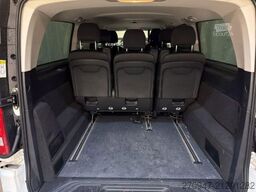 MERCEDES-BENZ Vito 116 Tourer PRO 4x4 XL STANDHZ NAV KAMERA