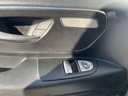MERCEDES-BENZ Vito 116 Tourer PRO 4x4 XL STANDHZ NAV KAMERA