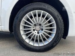 MERCEDES-BENZ Vito 116 Tourer PRO 4x4 XL STANDHZ NAV KAMERA