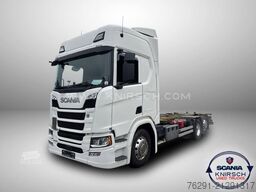 SCANIA R500B6x2*4NB / BDF / VANTEC / Lift+Steering