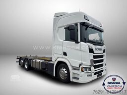 SCANIA R500B6x2*4NB / BDF / VANTEC / Lift+Steering