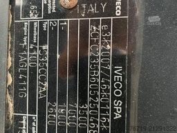 IVECO Daily 35C16 V H Kasten Radstand 4100