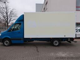 MERCEDES-BENZ Sprinter Koffer 313CDI 1.Hand / Trennwand/FN:215