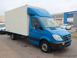 MERCEDES-BENZ Sprinter Koffer 313CDI 1.Hand / Trennwand/FN:215