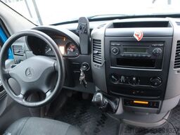 MERCEDES-BENZ Sprinter Koffer 313CDI 1.Hand / Trennwand/FN:215