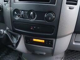 MERCEDES-BENZ Sprinter Koffer 313CDI 1.Hand / Trennwand/FN:215