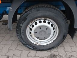 MERCEDES-BENZ Sprinter Koffer 313CDI 1.Hand / Trennwand/FN:215