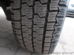 MERCEDES-BENZ Sprinter Koffer 313CDI 1.Hand / Trennwand/FN:215