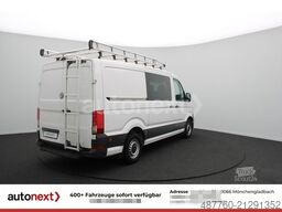 VOLKSWAGEN Crafter PLUS MIXTO *DACHTRÄGER* 6-SITZE+KAMERA