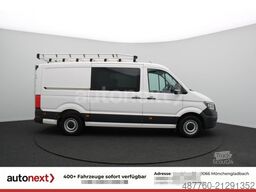 VOLKSWAGEN Crafter PLUS MIXTO *DACHTRÄGER* 6-SITZE+KAMERA