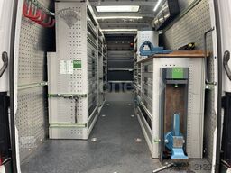MERCEDES-BENZ Sprinter 514 MAXI *WERKSTATT* 230V+AHK+KAMERA 75