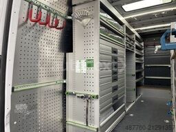 MERCEDES-BENZ Sprinter 514 MAXI *WERKSTATT* 230V+AHK+KAMERA 75