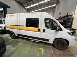 2024 Peugeot Boxer | Schaltgetriebe | Vollausstattung