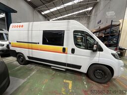 2024 Peugeot Boxer | Schaltgetriebe | Vollausstattung