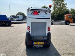 Mathieu MC 210 Azura Flex Euro 6 Stage 5 with 3-rd brush