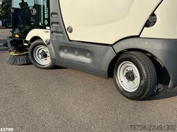 Mathieu MC 210 Azura Flex Euro 6 Stage 5 with 3-rd brush