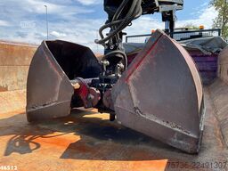Man TGS 26.360 Euro 6 Hiab 18 Tonmeter laadkraan Ju...