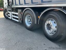 Man TGS 26.360 Euro 6 Hiab 18 Tonmeter laadkraan Ju...