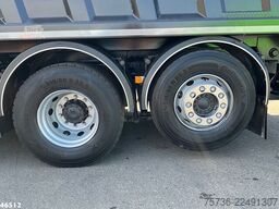 Man TGS 26.360 Euro 6 Hiab 18 Tonmeter laadkraan Ju...