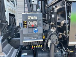 Man TGS 26.360 Euro 6 Hiab 18 Tonmeter laadkraan Ju...