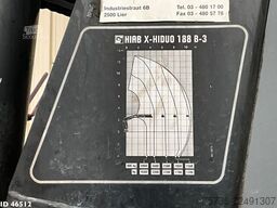 Man TGS 26.360 Euro 6 Hiab 18 Tonmeter laadkraan Ju...