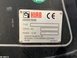 Man TGS 26.360 Euro 6 Hiab 18 Tonmeter laadkraan Ju...