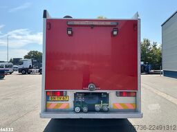 DAF FAT 75 CF 360 6x4 ZIEGLER Brandweer / schuimblu...