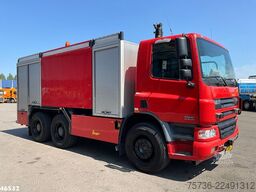 DAF FAT 75 CF 360 6x4 ZIEGLER Brandweer / schuimblu...
