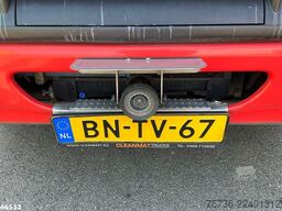 DAF FAT 75 CF 360 6x4 ZIEGLER Brandweer / schuimblu...