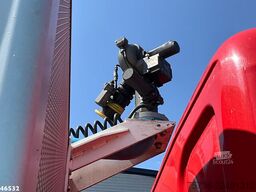 DAF FAT 75 CF 360 6x4 ZIEGLER Brandweer / schuimblu...