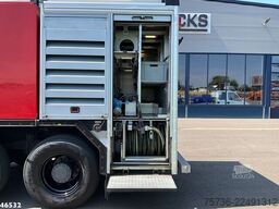 DAF FAT 75 CF 360 6x4 ZIEGLER Brandweer / schuimblu...