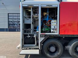 DAF FAT 75 CF 360 6x4 ZIEGLER Brandweer / schuimblu...