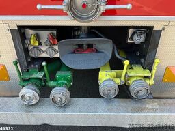 DAF FAT 75 CF 360 6x4 ZIEGLER Brandweer / schuimblu...