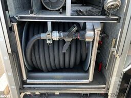 DAF FAT 75 CF 360 6x4 ZIEGLER Feuerwehr / schuimblu...