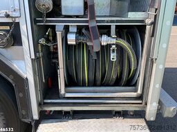 DAF FAT 75 CF 360 6x4 ZIEGLER Feuerwehr / schuimblu...