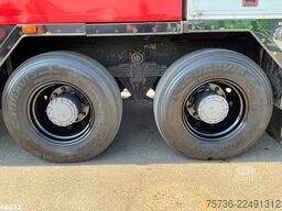 DAF FAT 75 CF 360 6x4 ZIEGLER Feuerwehr / schuimblu...