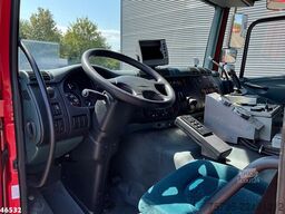 DAF FAT 75 CF 360 6x4 ZIEGLER Feuerwehr / schuimblu...