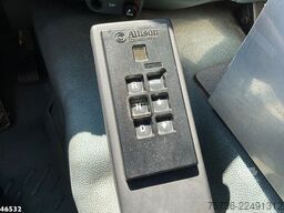 DAF FAT 75 CF 360 6x4 ZIEGLER Feuerwehr / schuimblu...