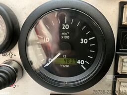 DAF FAT 75 CF 360 6x4 ZIEGLER Feuerwehr / schuimblu...