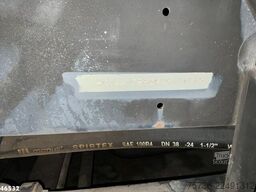 DAF FAT 75 CF 360 6x4 ZIEGLER Feuerwehr / schuimblu...