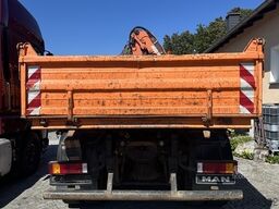 man ME 18.250 ,4x4, 3-S-Ki.,Atlas-Kran 105.2, AHK